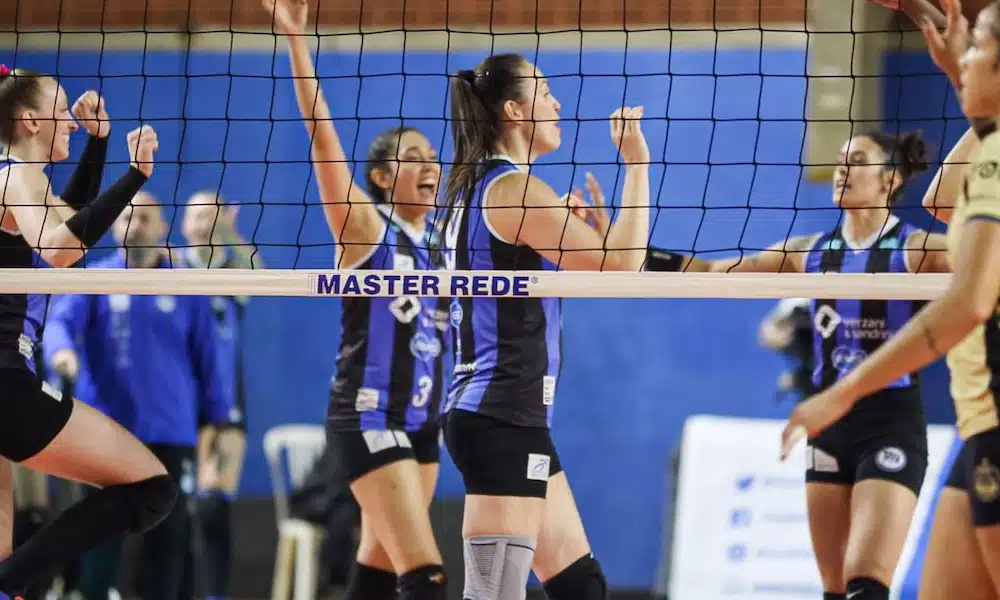 pinheiro osasco paulista vôlei feminino
