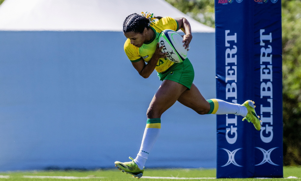 Yaras rúgbi sevens assunção 2022