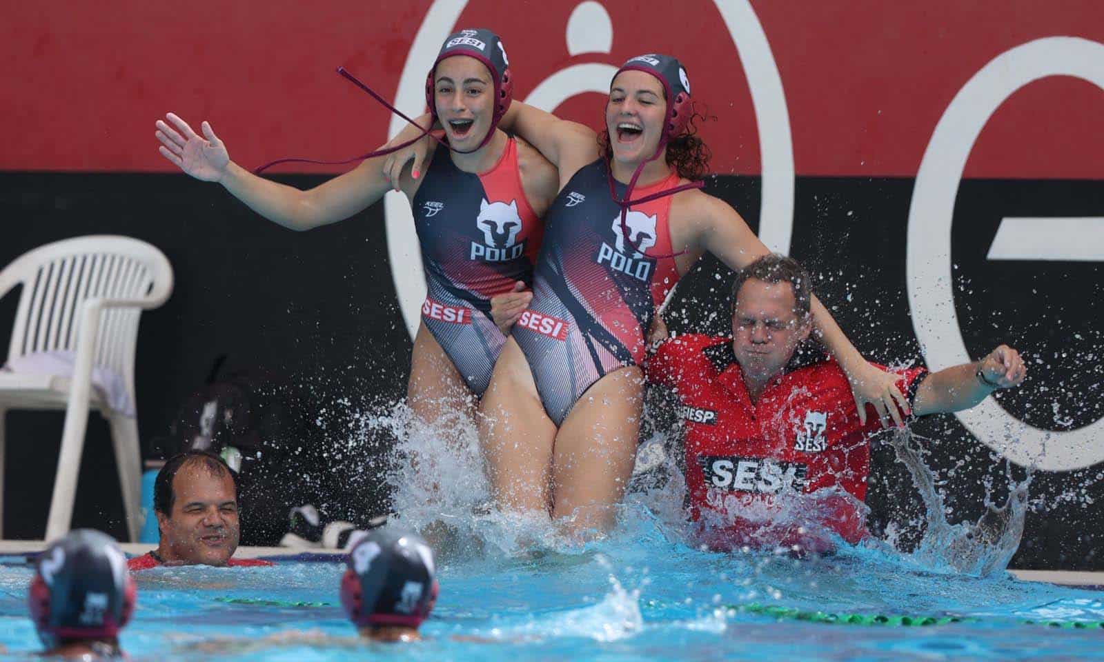 Na decisão masculina, a ABDA superou o Sesi-SP por 11 a 6. Já o Sesi-SP derrotou a ABDA na finalíssima feminina, por 9 a 6.
