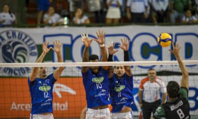 sada cruzeiro brasilia volei mineiro