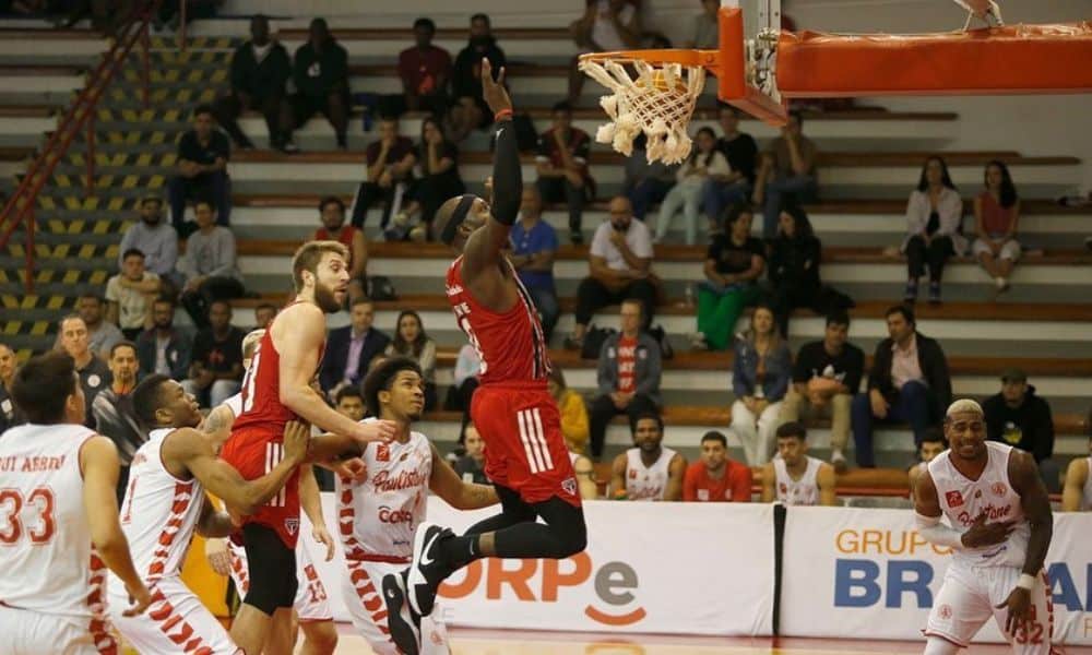 São Paulo Campeonato Paulista de Basquete masculino