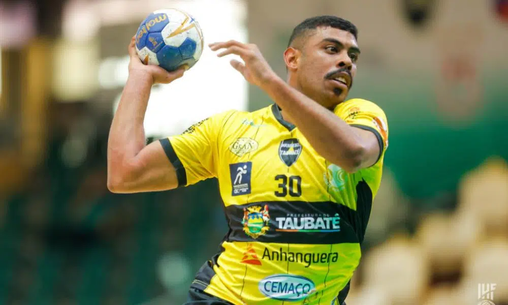 Taubaté Kielce Super Globe handebol