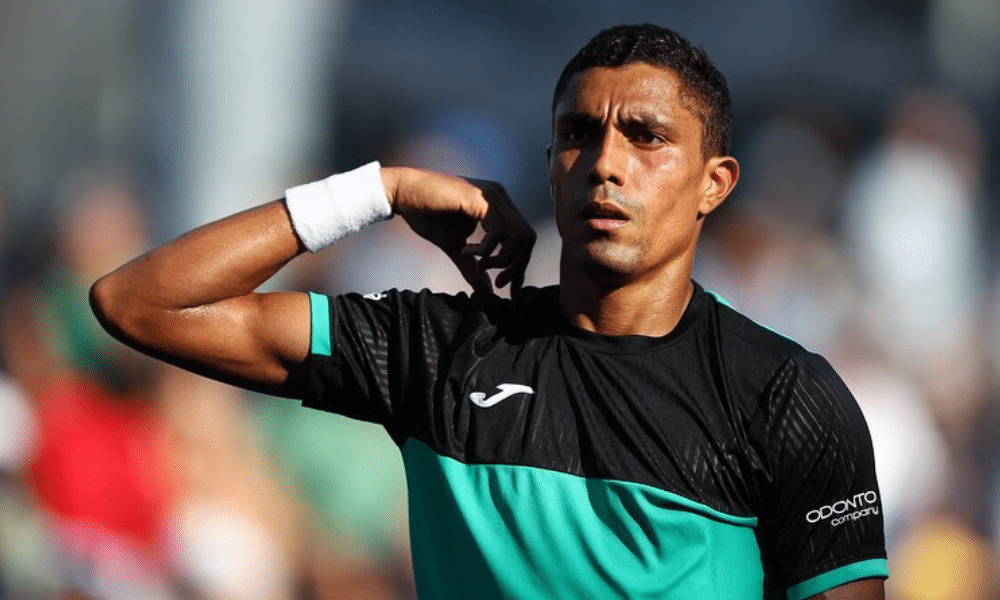 Thiago Monteiro ATP 250 de Gijon tênis