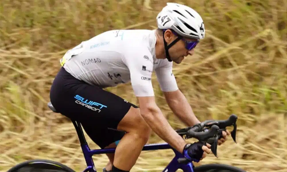 Cristian Egídio Brasil ciclismo de estrada Jogos Sul-Americanos de Assunção