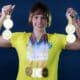 giovanna diamante medalhas jogos sul-americanos assunção 2022