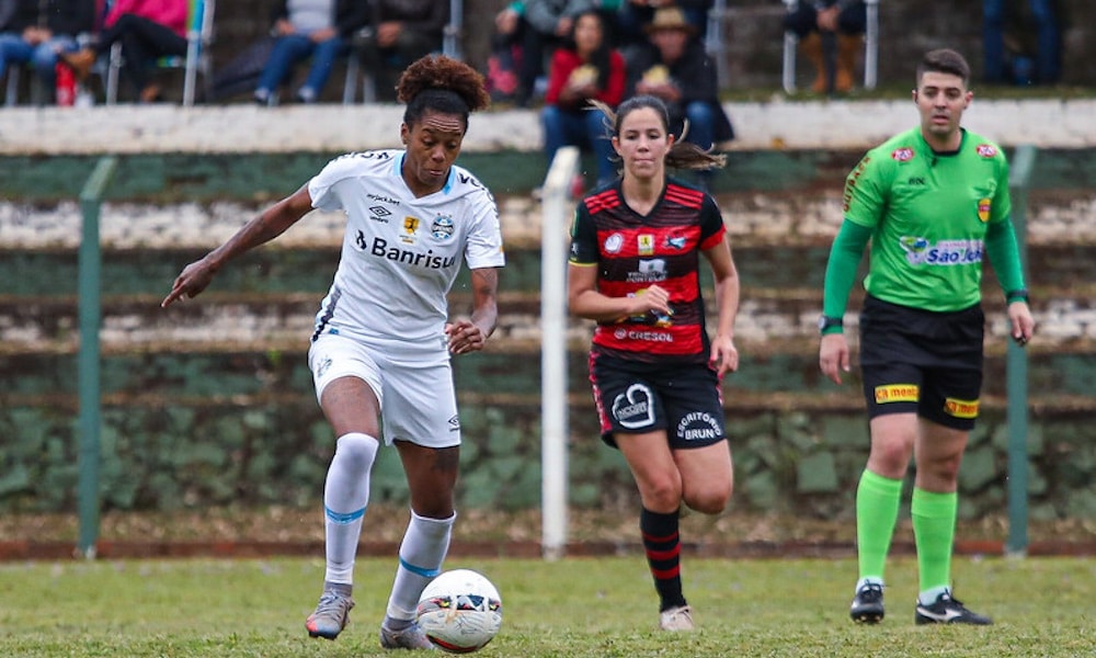 grêmio gaúcho futebol feminino