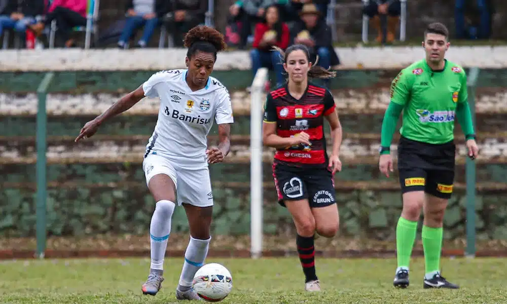 grêmio gaúcho futebol feminino