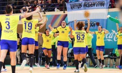 handebol feminino brasil
