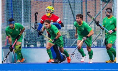 hóquei sobre a grama jogo sul-americanos assunção 2022