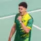 Jonathan Matias badminton Jogos Sul-Americanos Assunção Brasil medalha de ouro ouros