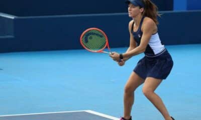luisa stefani WTA 500 de San Diego