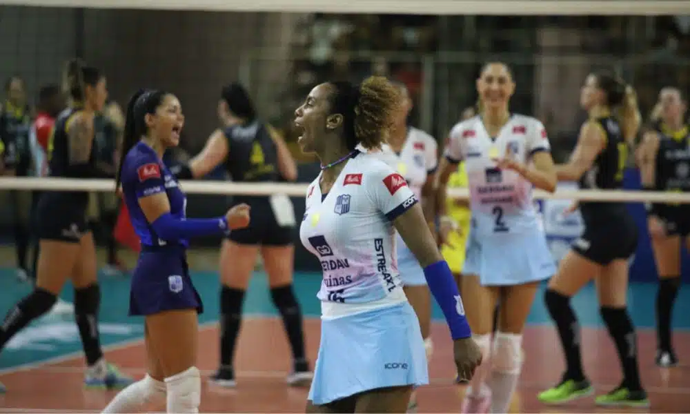 minas derrota Praia na final e conquista o título do campeonato mineiro de vôlei feminino / Superliga Feminina ao vivo