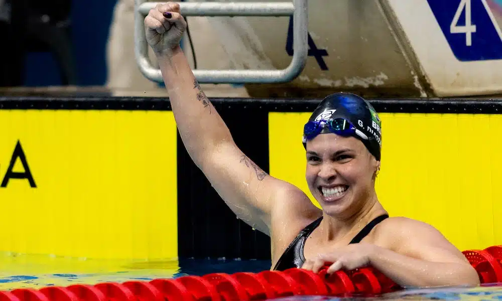 giovanne diamante natação brasl assunção 2022 jogos sul americanos