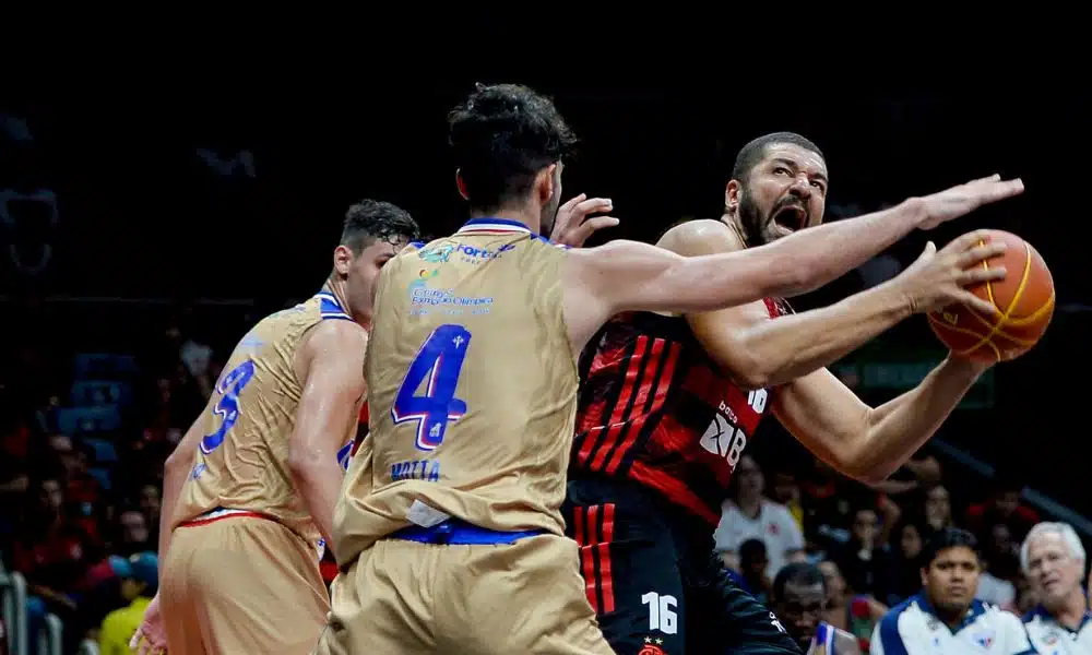 olivinha flamnego fortaleza nbb duplo dulo