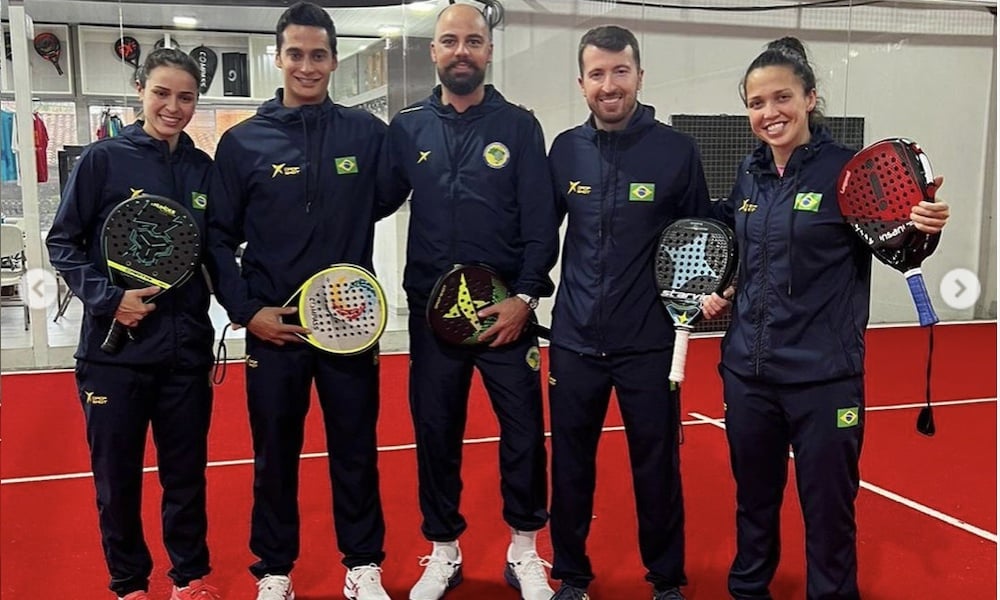 padel brasil