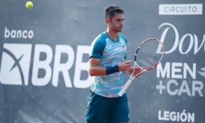 Matheus Pucinelli challenger rio de janeiro tênis