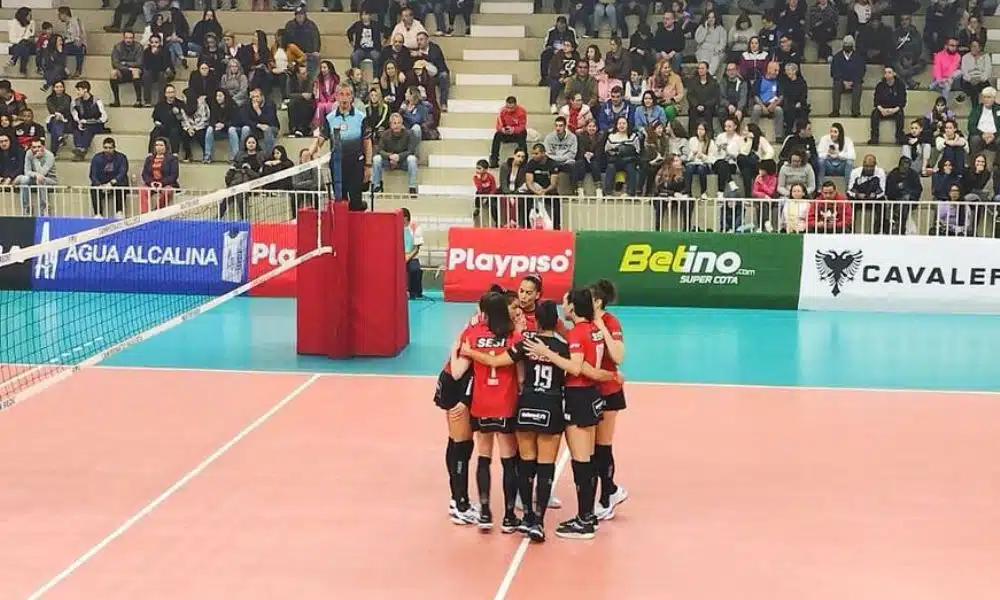 -sao-caetano-x-sesi-bauru-semifinal-campeonato paulista de vôlei feminino