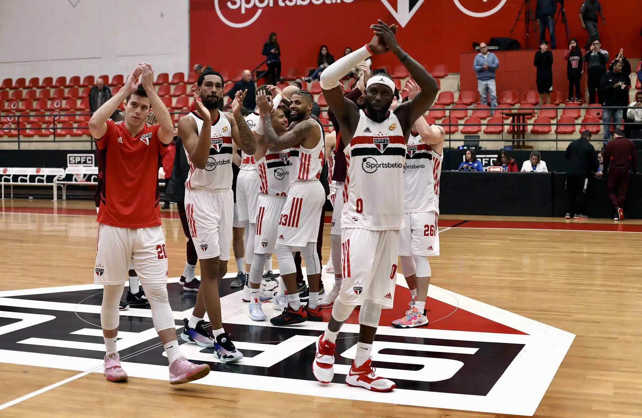 são paulo basquete paulista masculino