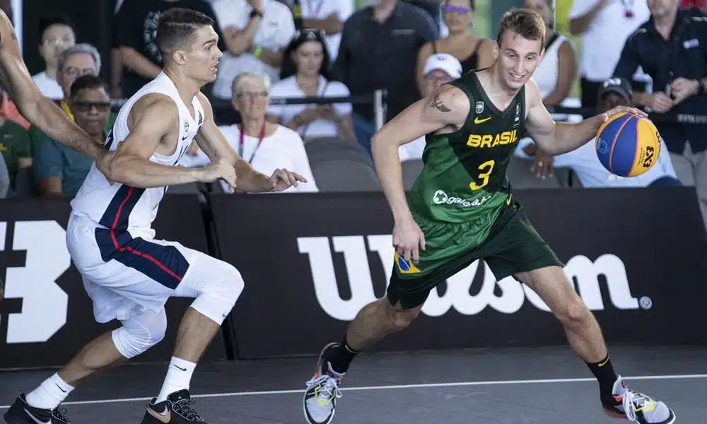 AmeriCup Basquete 3x3