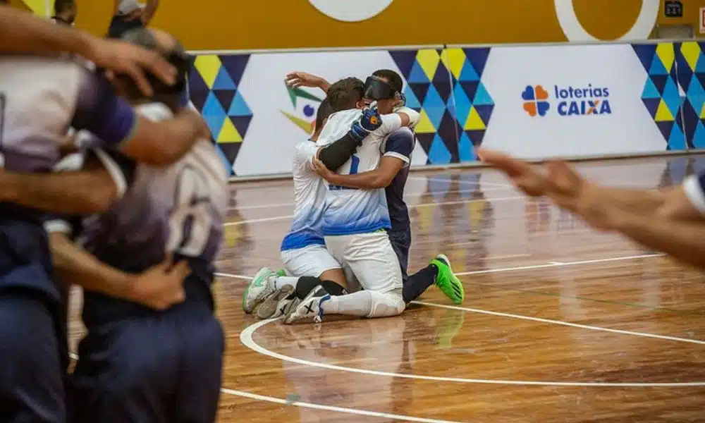 Apace e Maestro fazem a final do Brasileiro