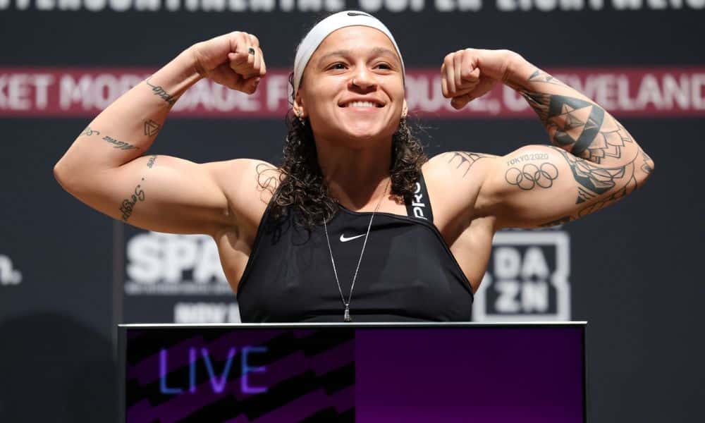 Bia Ferreira estreia no boxe profissional