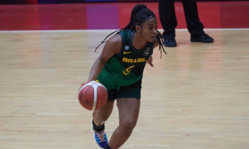 Brasil cai para Argentina e briga pelo bronze do Sul-Americano sub-15