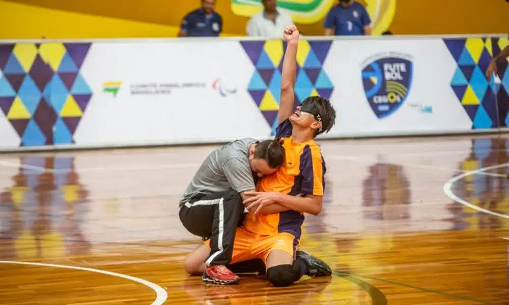 Campeonato Brasileiro de Futebol de cegos serie A 2022