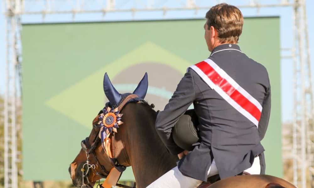Cássio Rivetti fica em 13º na Copa do Mundo de salto