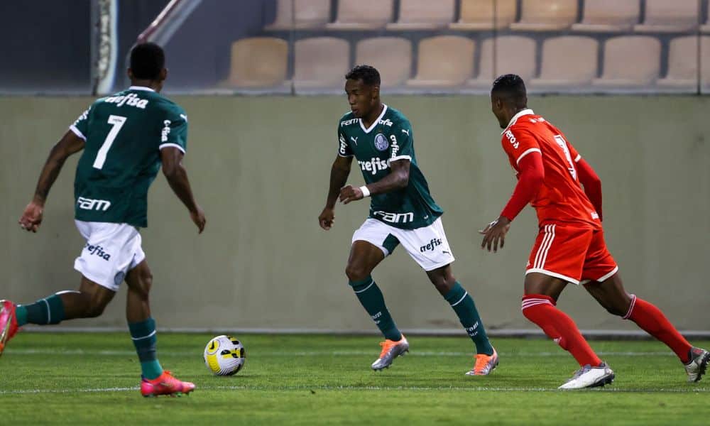 Palmeiras final Copa do Brasil sub-20