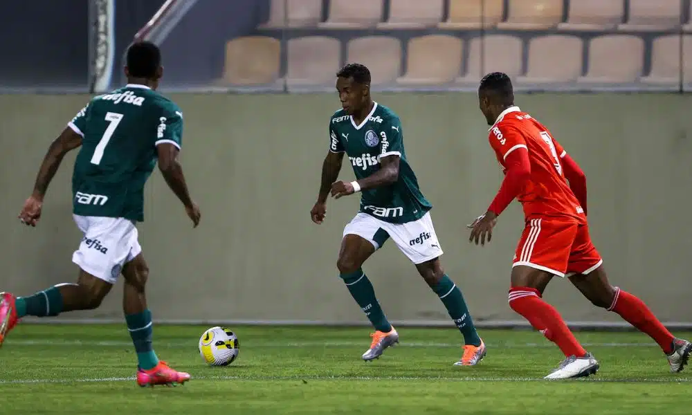 Palmeiras final Copa do Brasil sub-20