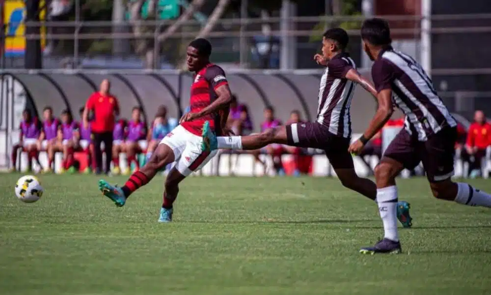 Flamengo sub 20 Copa do Brasil