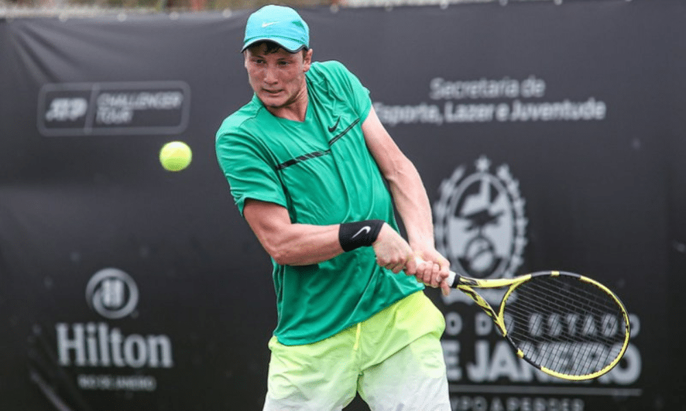 Gabriel Decamps Challenger de Temuco