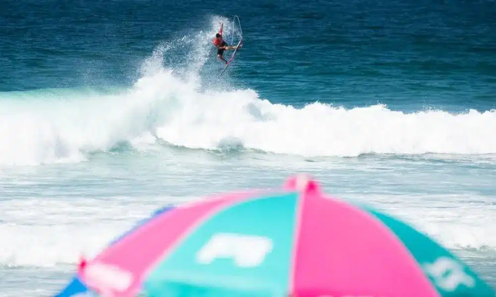 Gabriel Medina Surfe WSL Challenger Series Saquarema áereo