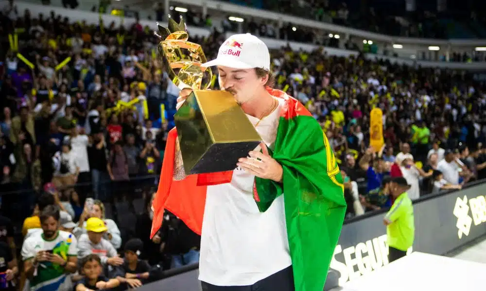 Gustavo Ribeiro Super Crown - Foto Divulgação SLS