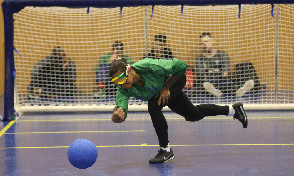 Mundial de goalball 2022