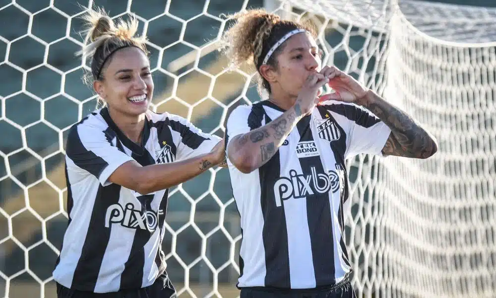 Ladies Cup Santos. Foto Guilherme Veiga