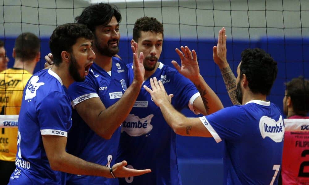 Superliga masculina - equipe Minas Campeonato Mundial de Clubes de Vôlei Masculino ao vivo Minas Tênis Clube