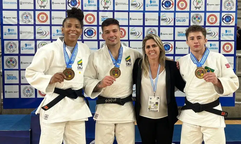 Open Pan-Americano Córdoba judô