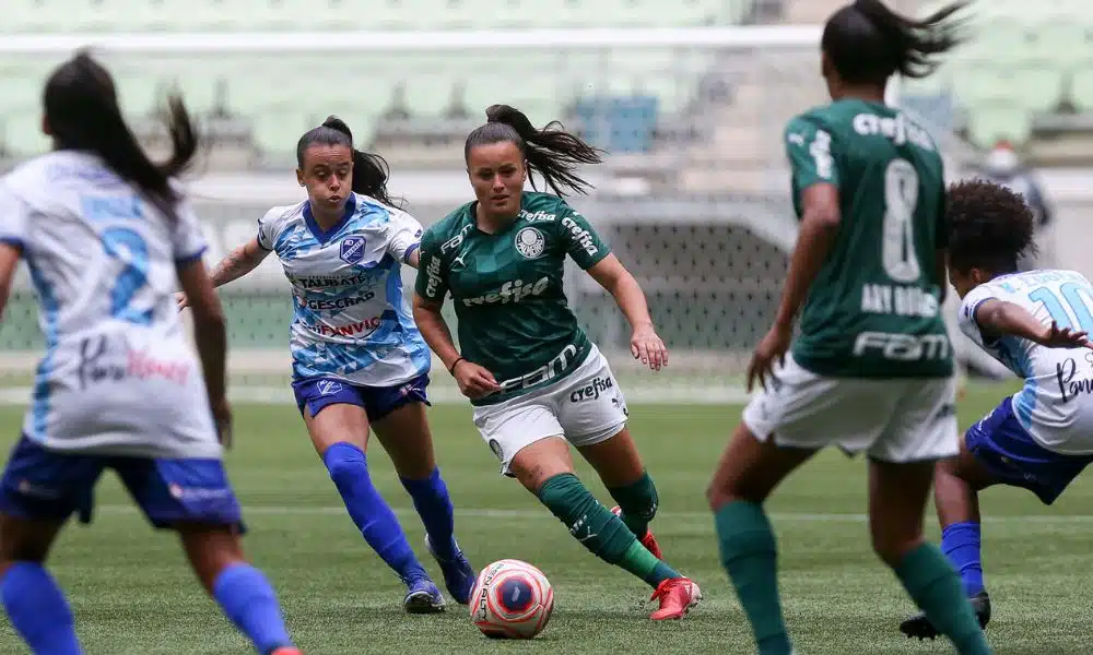 Palmeiras futebol feminino