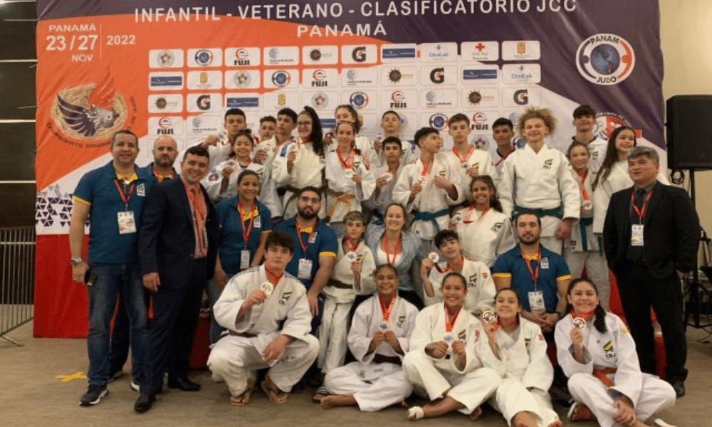 Pan-Americano sub-15 de judô