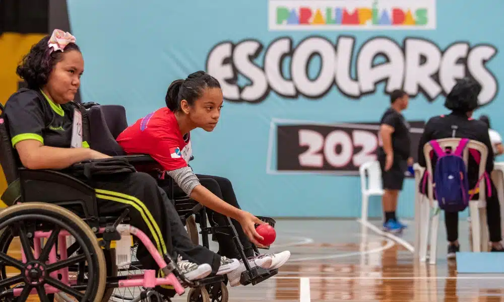 Paralimpíadas Escolares