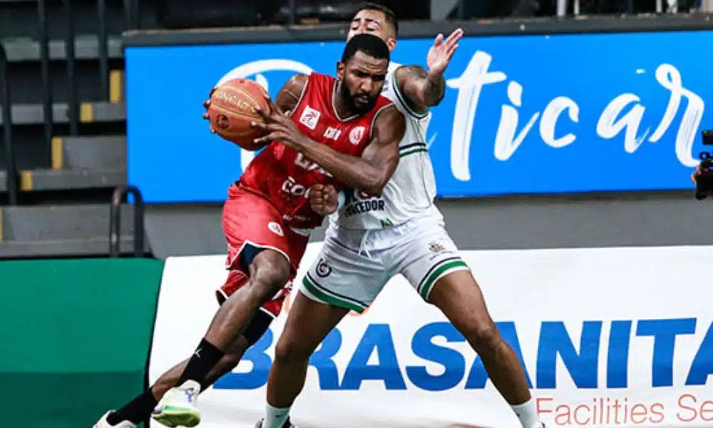 Paulistano volta a vencer no NBB em duelo contra União Corinthians basquete