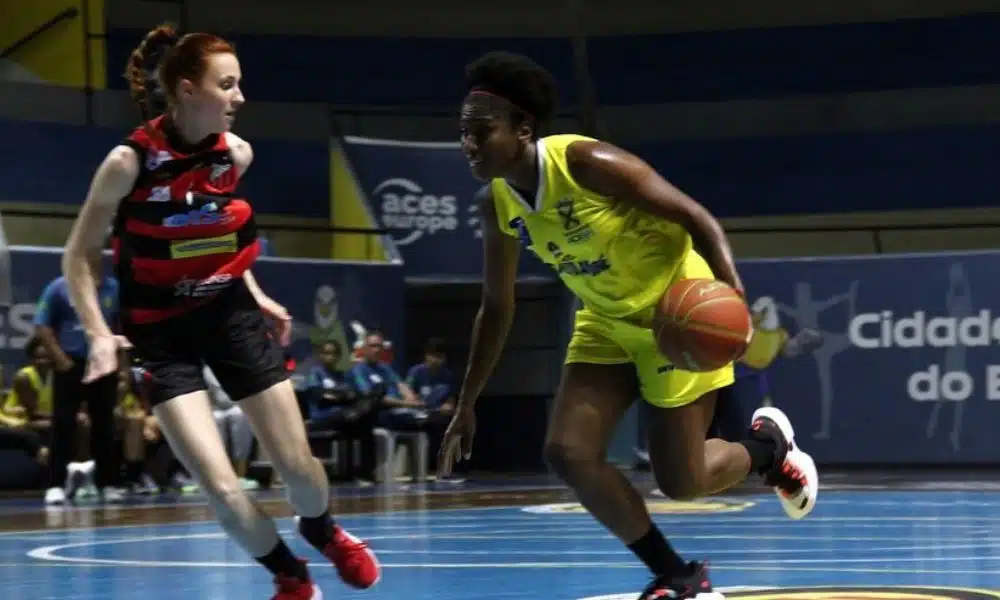 Pindamonhangaba e Santo André vencem em casa no Campeonato Paulista de basquete feminino