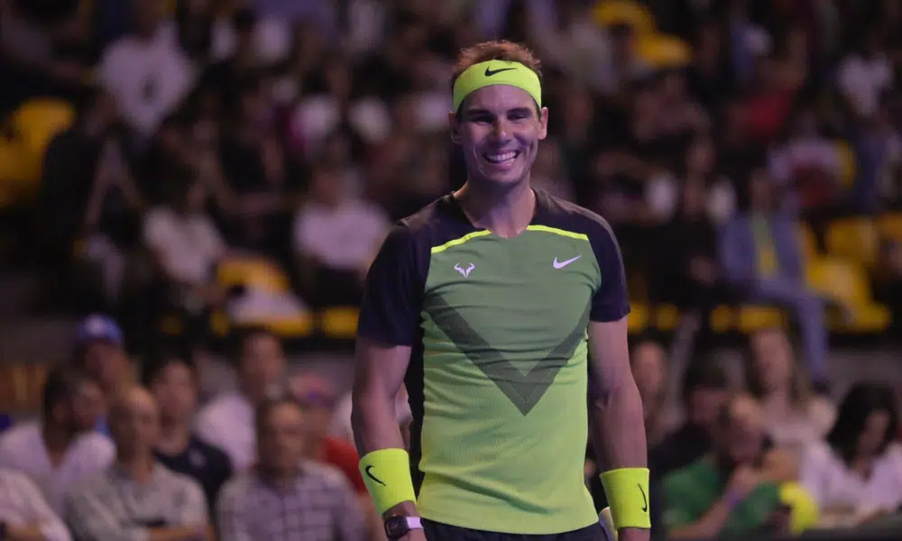 Rafael Nadal Ruud Mineirinho