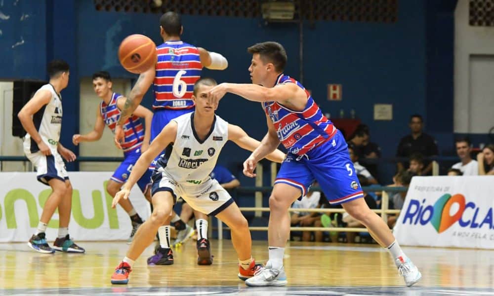 Rio Claro x Fortaleza NBB