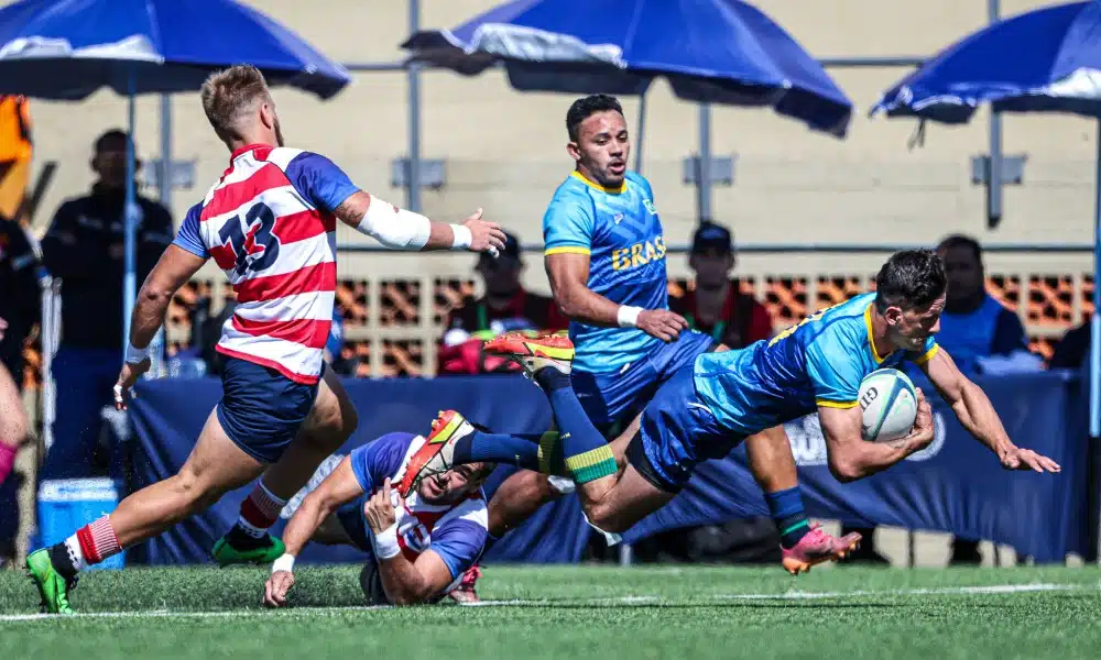 Brasil rugby sevens
