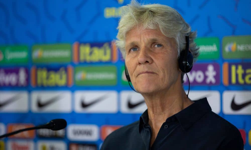 Seleção Feminina de Futebol convocação Pia coletiva Brasil e Canadá