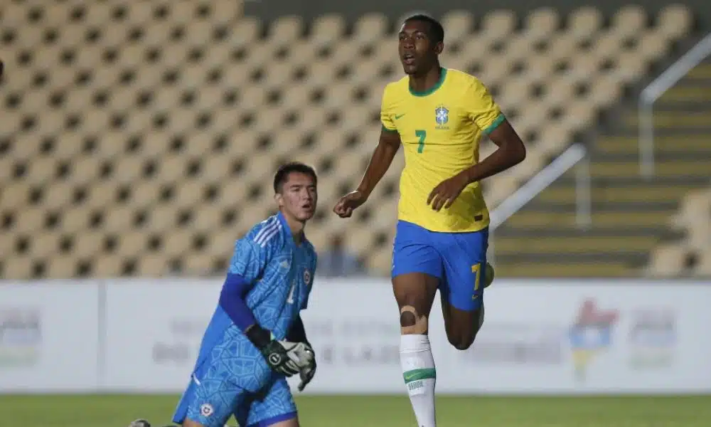 seleção sub 17