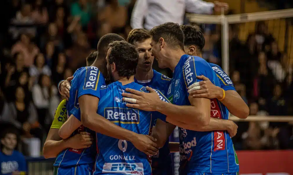 Superliga masculina vôlei