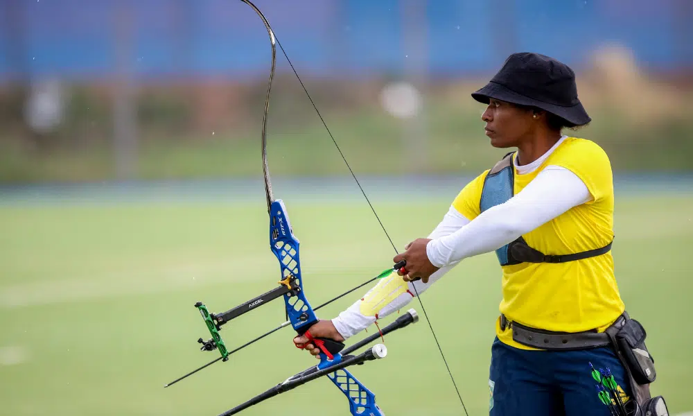 Pan-Americano de tiro com arco Brasil